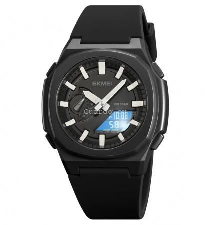 Оригинальные мужские часы Skmei 2091black-grey-white_2