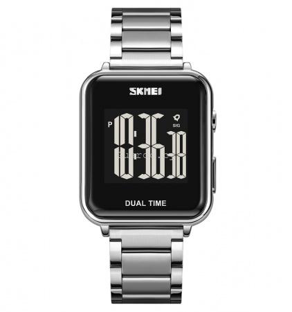 Оригинальные мужские часы Skmei 1852silver