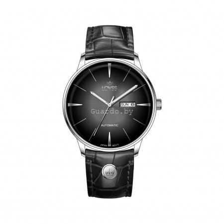 Оригинальные мужские механические часы LOYSS LS1003-09