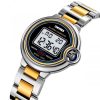 Оригинальные женские часы Skmei 2285silver-gold_2