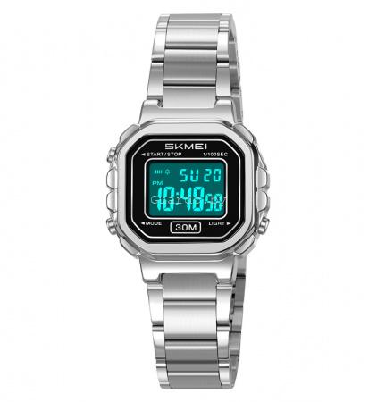 Оригинальные женские часы Skmei 2387silver_3