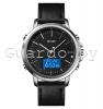 Оригинальные мужские часы Skmei 1652silver-black_3