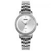 Оригинальные женские часы Skmei 1311silver
