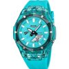 Оригинальные мужские часы Skmei 2411lake-blue