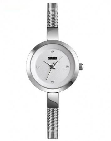 Оригинальные женские часы Skmei 1390silver