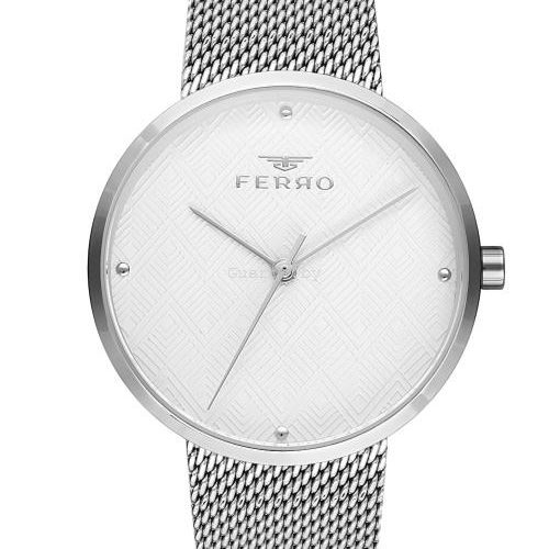 Оригинальные женские часы Ferro F81753C-863-A