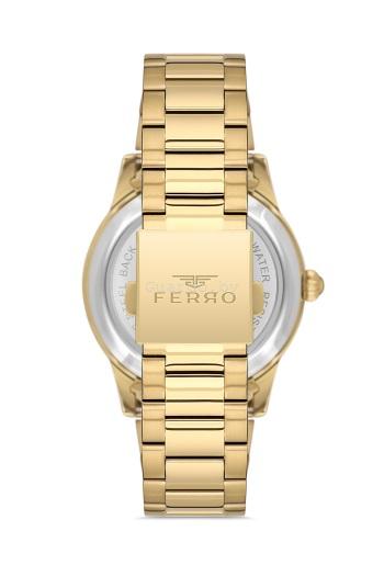 Оригинальные механические мужские часы Ferro F31445A-B_3