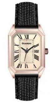 Оригинальные женские часы GUARDO PREMIUM 12831-5