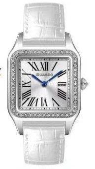 Оригинальные женские часы GUARDO PREMIUM 12832-2
