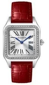 Оригинальные женские часы GUARDO PREMIUM 12832-3