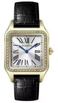Оригинальные женские часы GUARDO PREMIUM 12832-4
