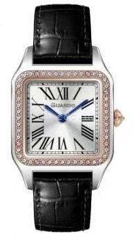 Оригинальные женские часы GUARDO PREMIUM 12832-6