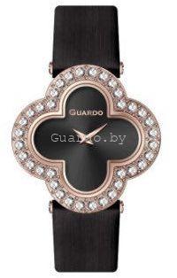 Оригинальные женские часы GUARDO PREMIUM 12833-3