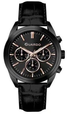Оригинальные мужские часы GUARDO PREMIUM 12836-3