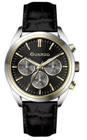 Оригинальные мужские часы GUARDO PREMIUM 12836-4
