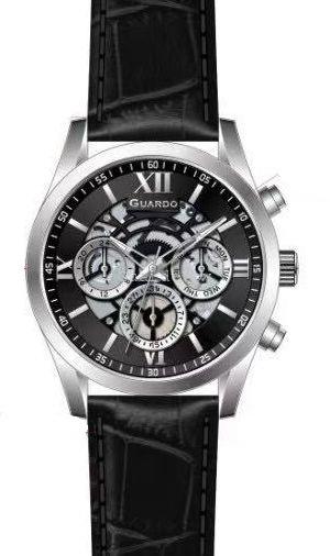 Оригинальные мужские часы GUARDO PREMIUM 12837-1