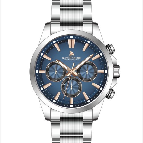 Оригинальные мужские часы Navamarine NAVI 037-COL 4