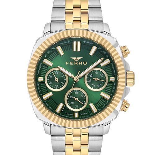 Оригинальные мужские часы Ferro FM11627AWT-D6