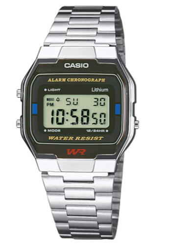 Casio Vintage A-163WA-1