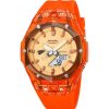Оригинальные мужские часы Skmei 2411orange