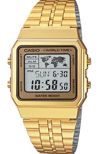 Casio Vintage A-500WGA-9