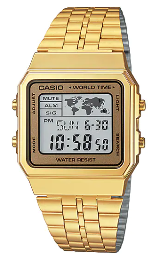 Casio Vintage A-500WGA-9