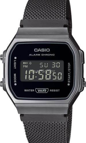 Casio Vintage A-168WEMB-1B