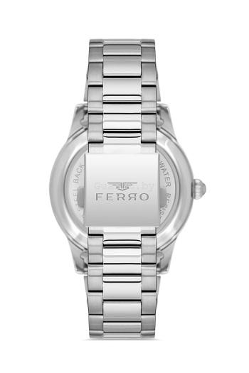 Оригинальные механические мужские часы Ferro F31445A-A2_3
