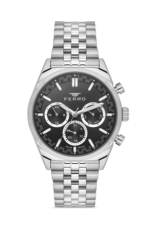 Оригинальные мужские часы Ferro FM11647AWT-A2