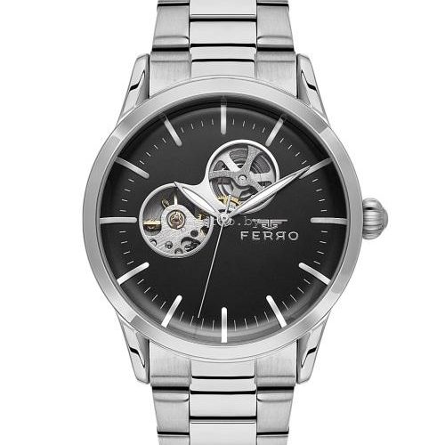 Оригинальные механические мужские часы Ferro F31445A-A2
