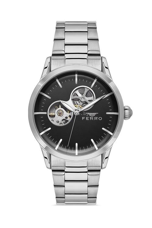 Оригинальные механические мужские часы Ferro F31445A-A2
