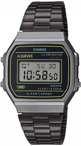 Casio Vintage A-168WEHB-1A
