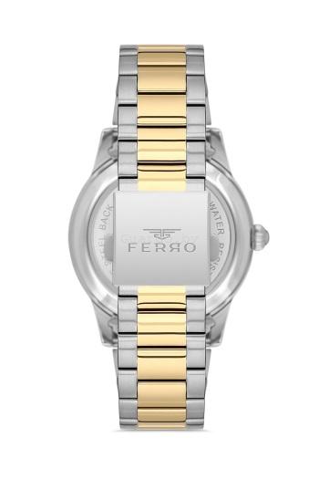 Оригинальные механические мужские часы Ferro F31445A-D_3