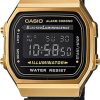 Casio Vintage A-168WEGB-1B