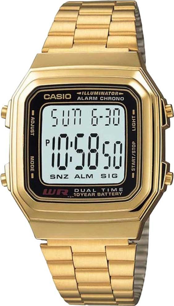 Casio Vintage A-178WGA-1A