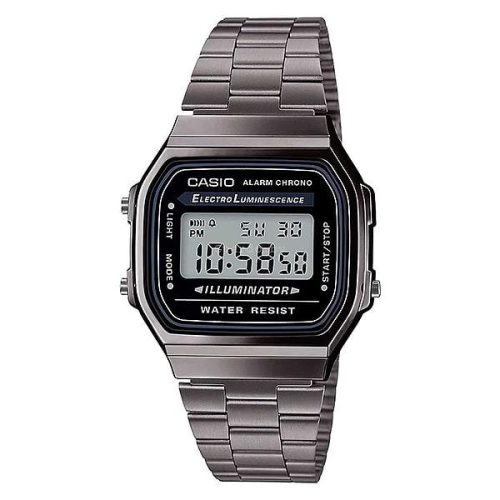 Casio Vintage A-168WGG-1A