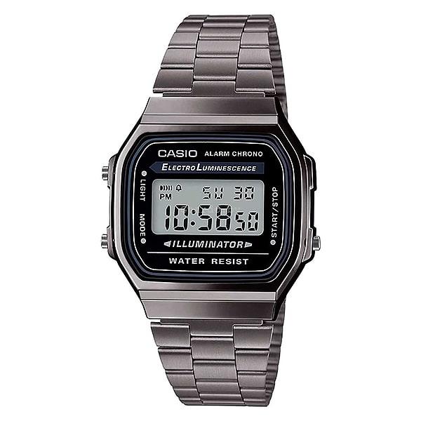 Casio Vintage A-168WGG-1A