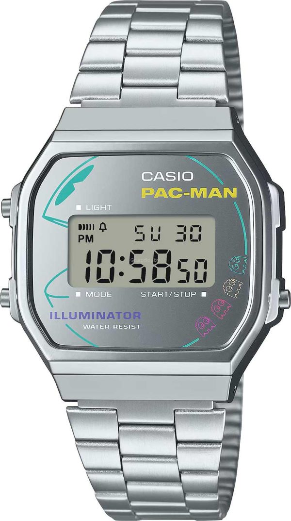 Casio Vintage A-168WEPC-7A