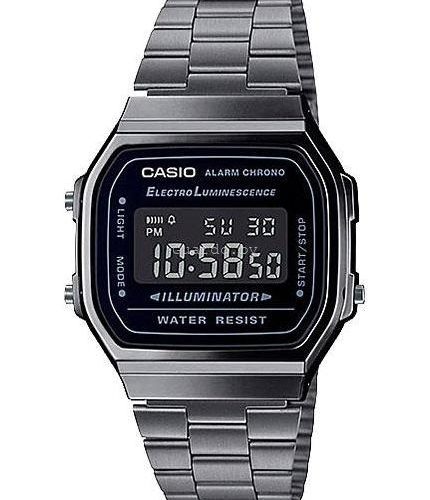 Casio Vintage A-168WGG-1B