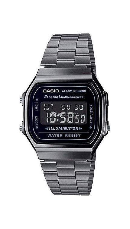Casio Vintage A-168WGG-1B
