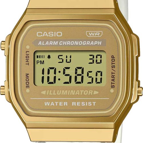 Casio Vintage A-168XESG-9A