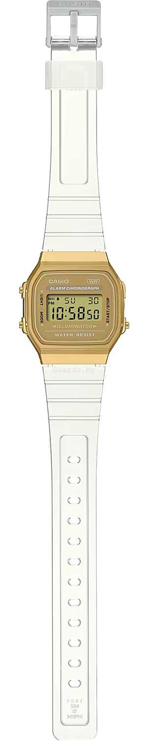 Casio Vintage A-168XESG-9A_2