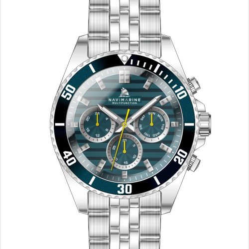 Оригинальные мужские часы Navamarine NAVI 009-COL 3