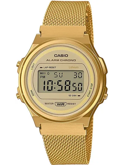 Casio Vintage A-171WEMG-9A