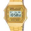 Casio Vintage A-168WG-9W