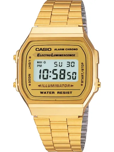 Casio Vintage A-168WG-9W