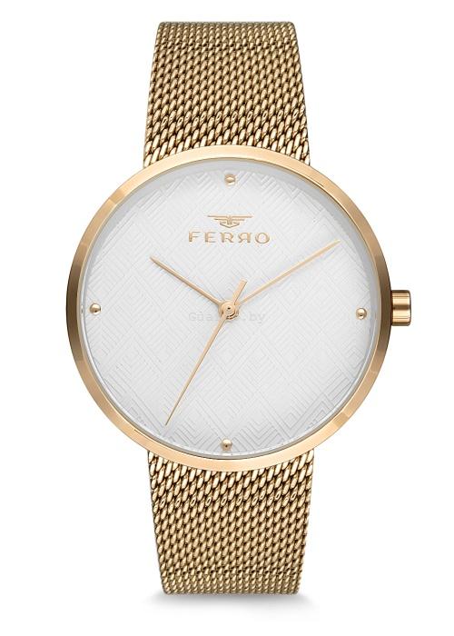 Оригинальные женские часы Ferro F81753C-863-B