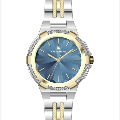 Оригинальные женские часы Navamarine NM270-04