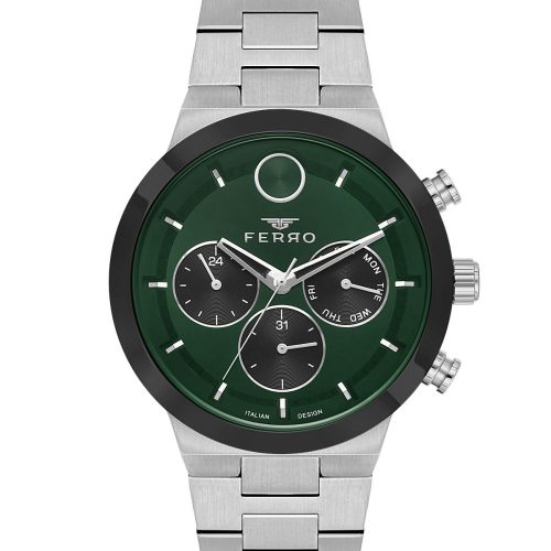 Оригинальные мужские часы Ferro FM11568AWT-J6