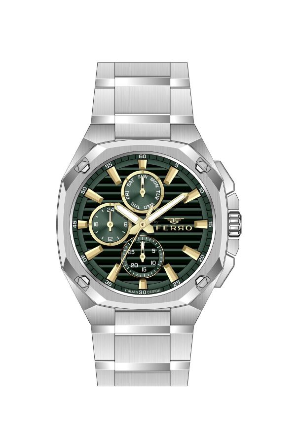 Оригинальные мужские часы Ferro FM43038A-D6